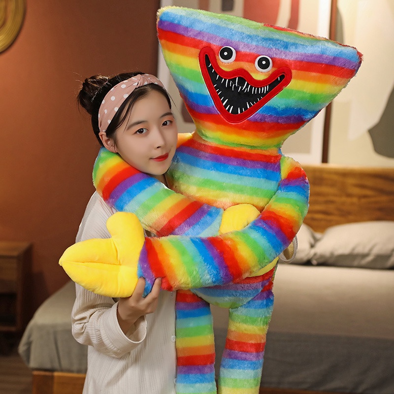 Đồ chơi nhồi bông Hình Nhện Chân Dài 150cm Làm Quà Tặng Sinh Nhật / Mẹ / Cha Mẹ