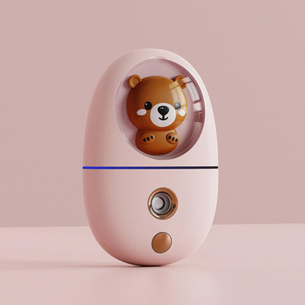 Máy Phun Sương Nano Tạo Độ Ẩm Chống Lão Hóa Chống Nếp Nhăn Cho Da Mặt