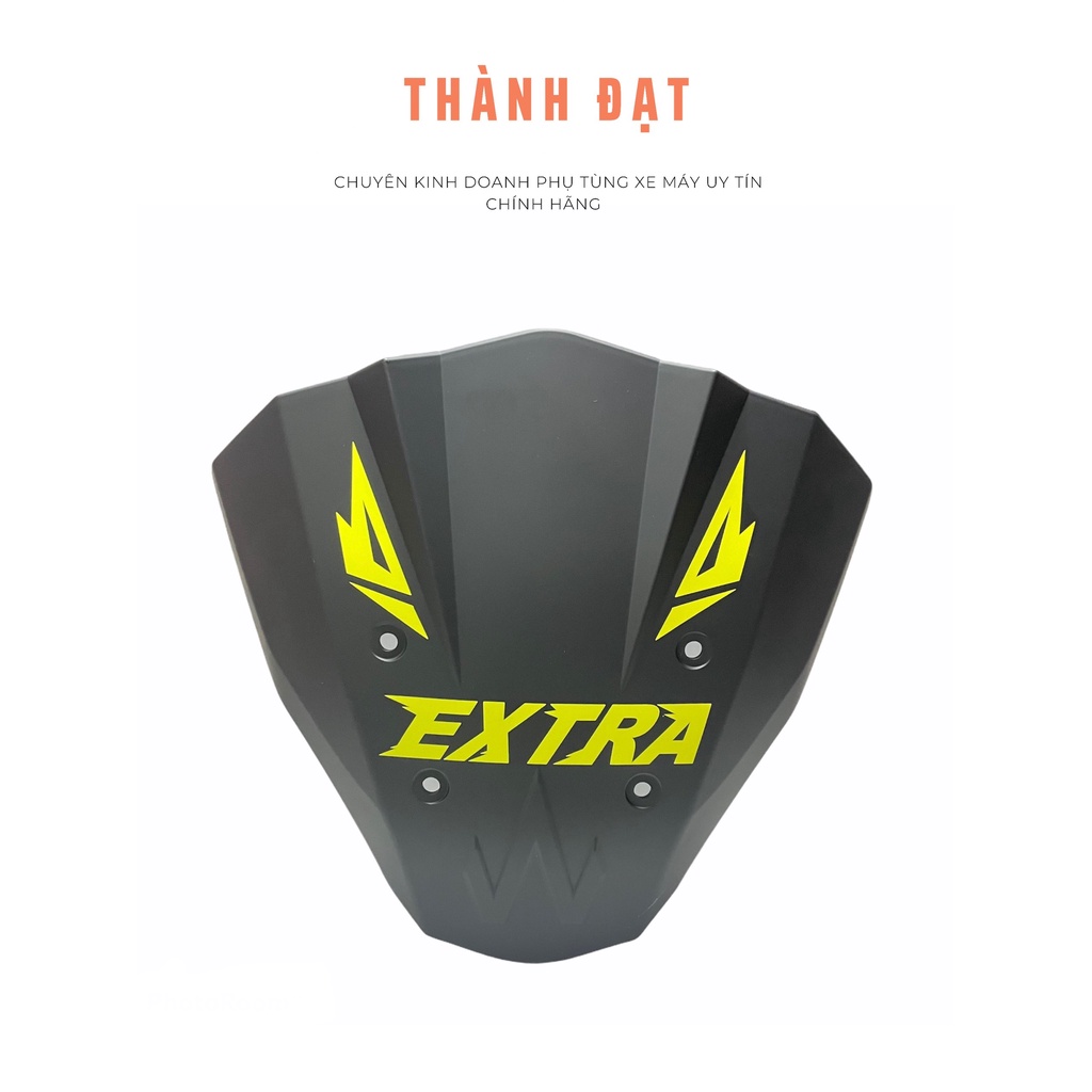 MÃO ỐP ĐẦU XE WINNER X