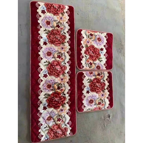 THẢM TRẢI GIƯỜNG 1M4