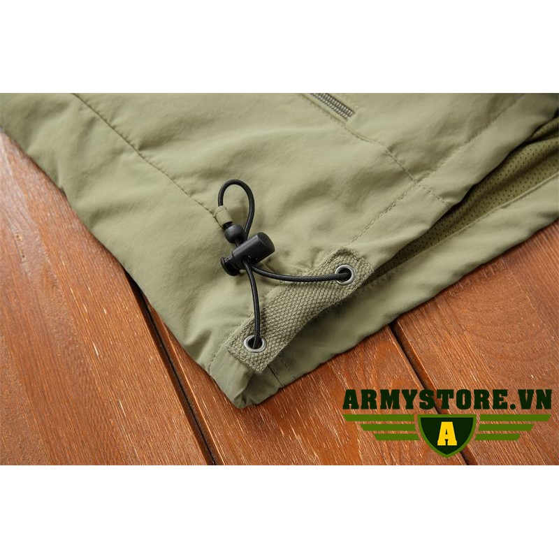 Áo gile phóng viên ARM-920