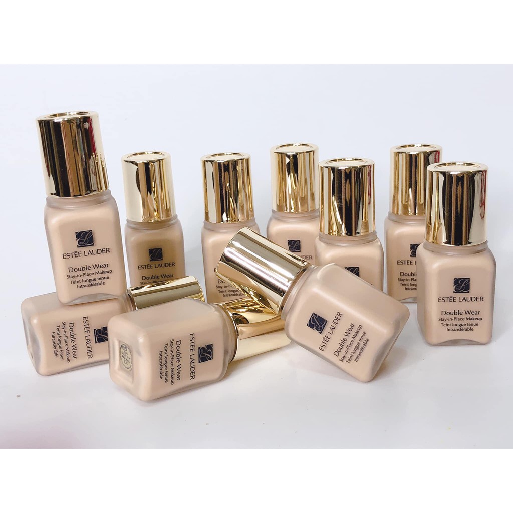 [CHÍNH HÃNG - 7ML] Kem nền Estee Lauder Double Wear (Màu 1W1 Bone) | BigBuy360 - bigbuy360.vn