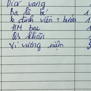 Combo sỉ túi và ví