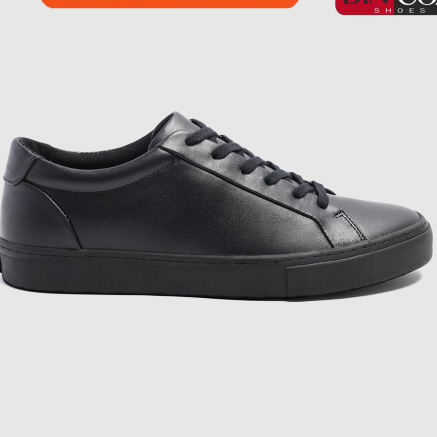 COX Giày Sneaker Dincox D20 Black Unisex CHÍNH HÃNG