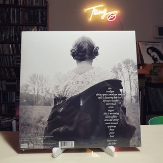 Taylor Swift - Folklore Colored Vinyl 2LP
