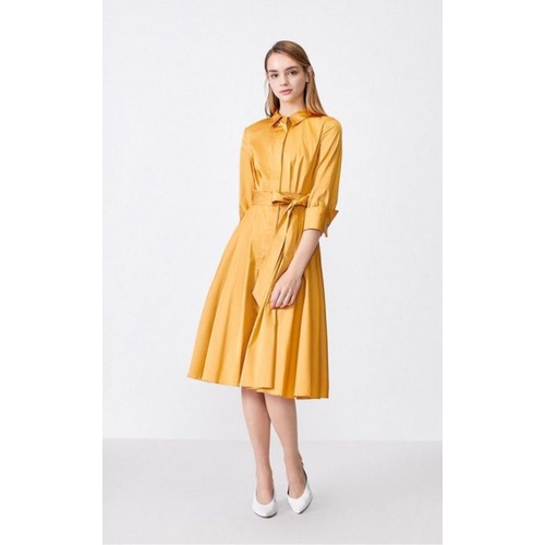 Váy đầm sơ mi xòe Vero moda