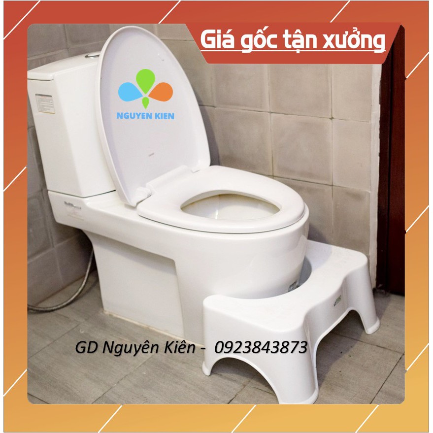 Ghế Kê Chân Toilet - 2798 - SL