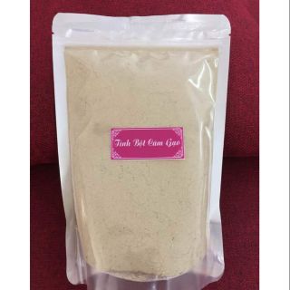 Tinh bột cám gạo nguyên chất