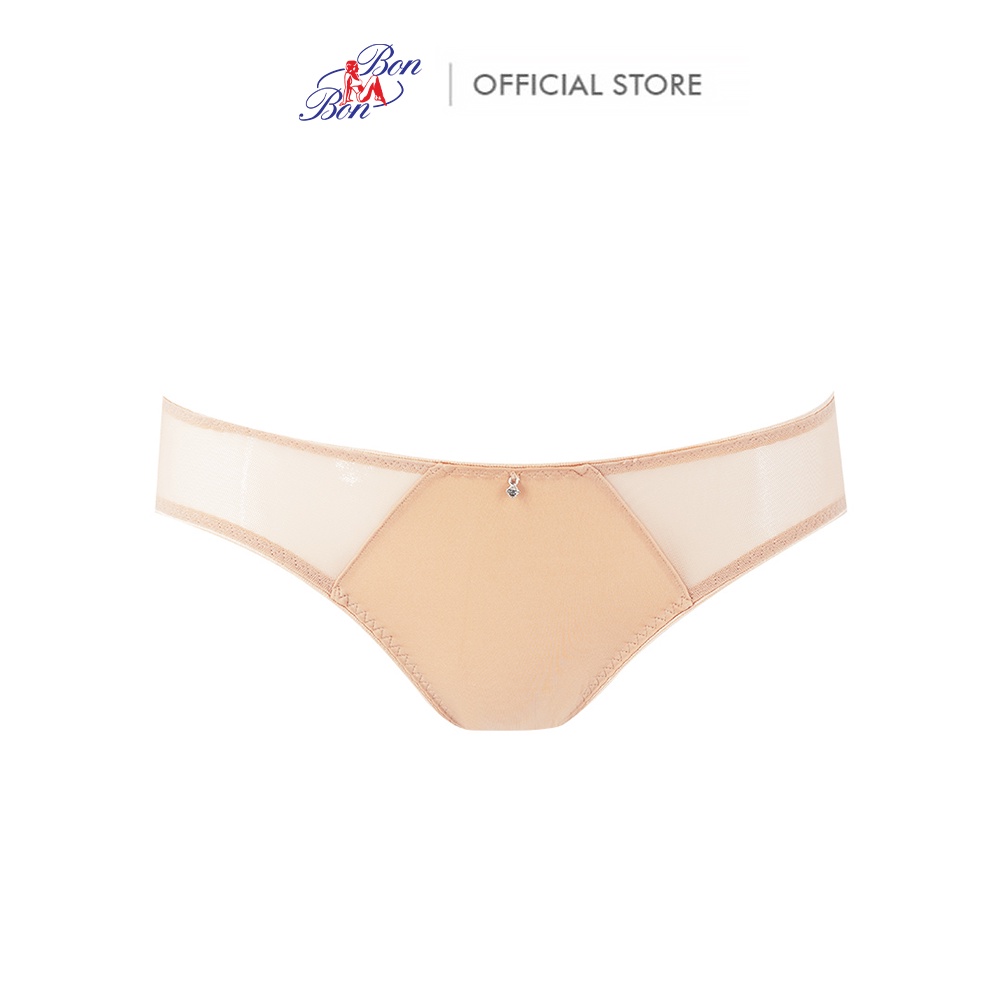 Quần lót lưng vừa, ren mềm mịn Bon Bon - SV35137