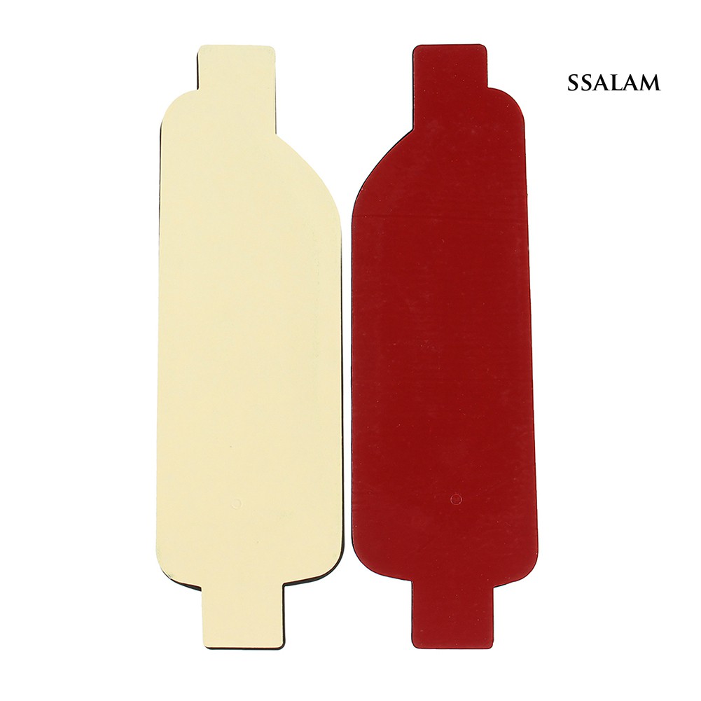 1 Cặp Miếng Dán Trang Trí Lưới Thông Gió Xe Hơi