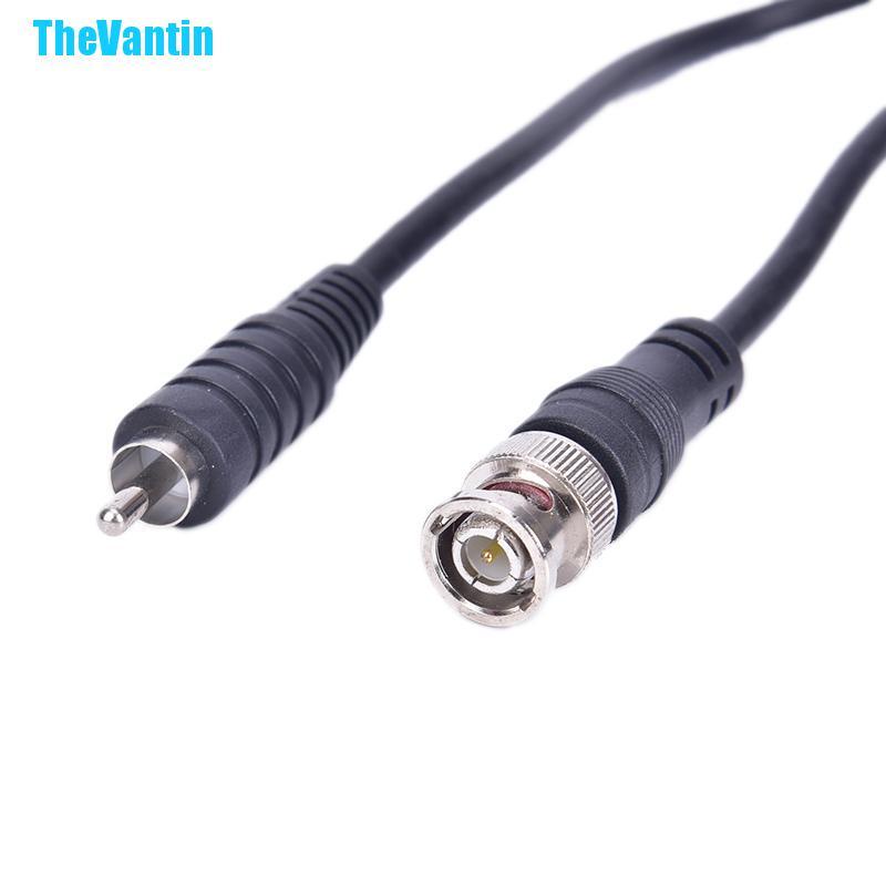 Cáp Chuyển Đổi Bnc Sang Rca Chuyên Dụng Cho Dvr Lot Cctv