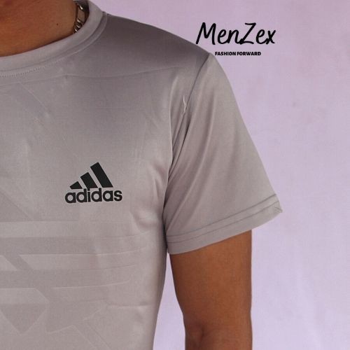 Áo Thun Nam Tay Lỡ Không Cổ Thể Thao Xuân Hè Menzex Hàng Đẹp Bảo Hành Đổi Trả | BigBuy360 - bigbuy360.vn