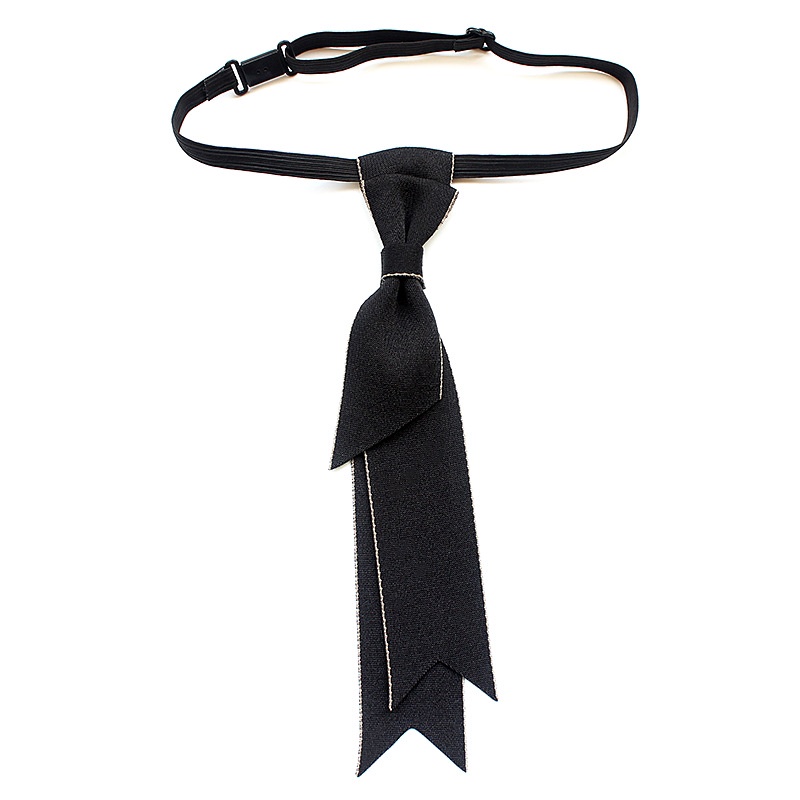 Nơ Đeo Cổ Phong Cách Vintage Xinh Xắn 6 * 22cm