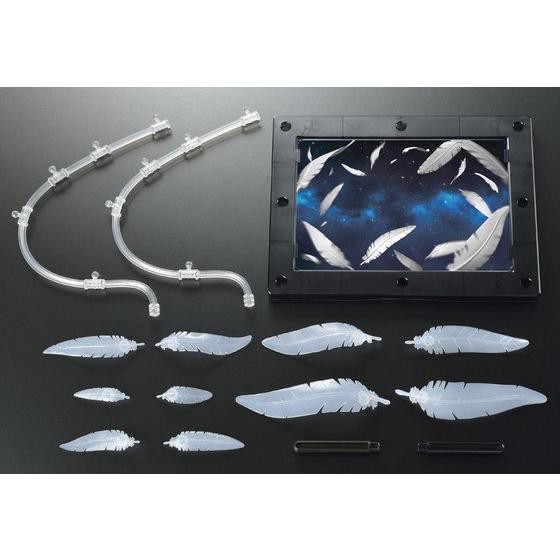 Mô hình lắp ráp RG 1/144 Seraphim Feather for RG Wing Zero Custom