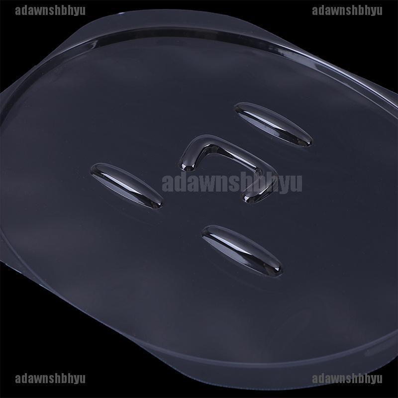 1 Khuôn Làm Mặt Nạ Chăm Sóc Da DIY Bằng pvc Trong Suốt