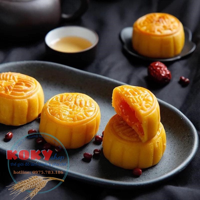 Men Pháp vàng đầu bếp, men ngọt làm bánh gói 125g - Nhãn Vàng hiệu Saf-instant