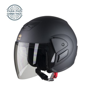 Nón bảo hiểm Royal M01 cho vòng đầu 58-61cm