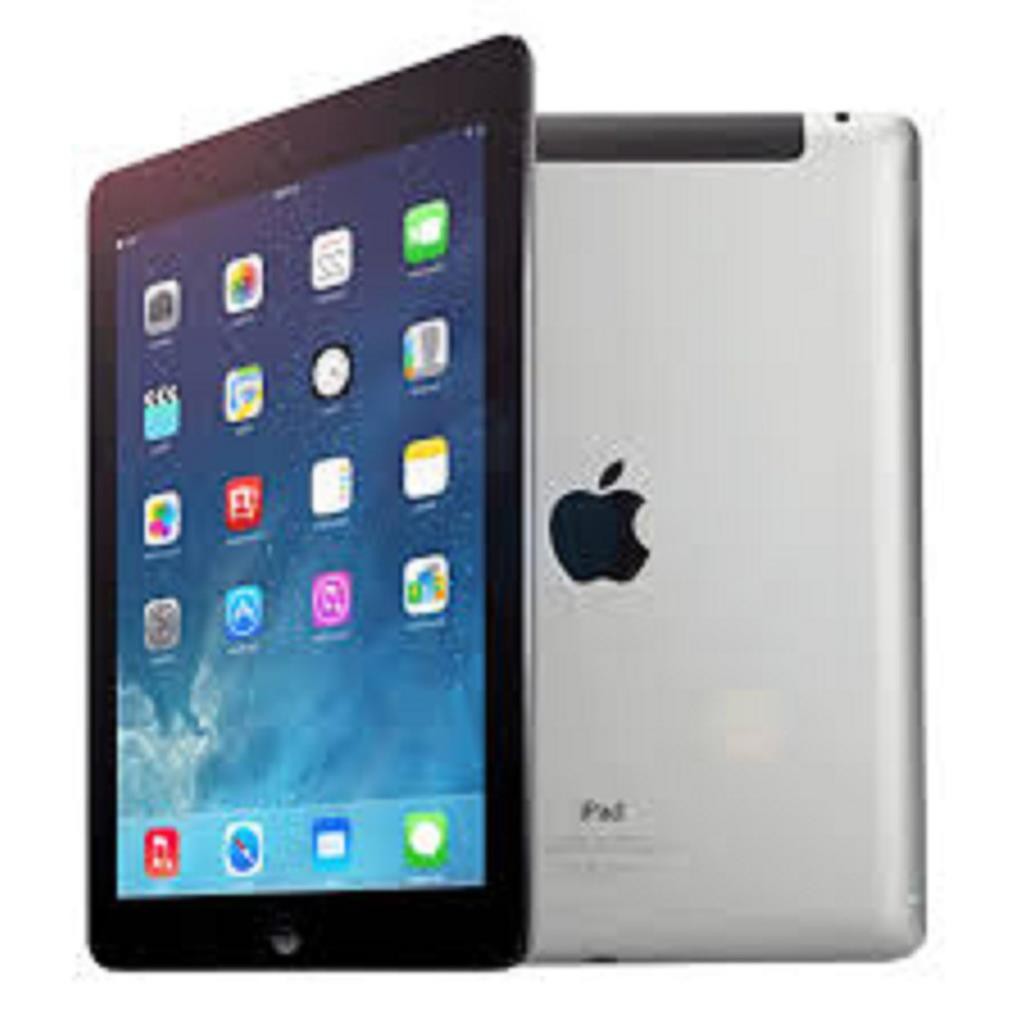 Máy Tính Bảng Apple IPAD 4 32G bản Xài 4G/Wifi, Full Zalo Facebook Youtube