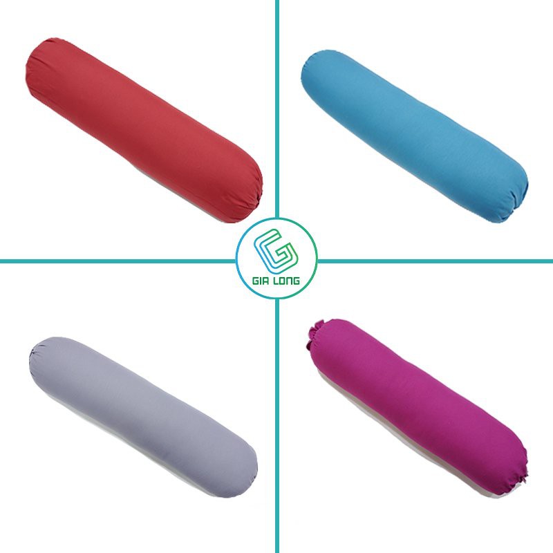 Vỏ gối ôm💖35x100💖 Gia Long Home | BigBuy360 - bigbuy360.vn