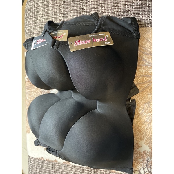 Áo ngực nữ nâng đẩy, áo đồ lót, nội y Thái Lan Sister Hood size 34/75