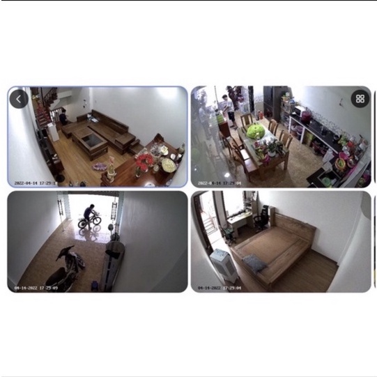 Camera wifi, camera ngoài trời HC3, Sale 17%