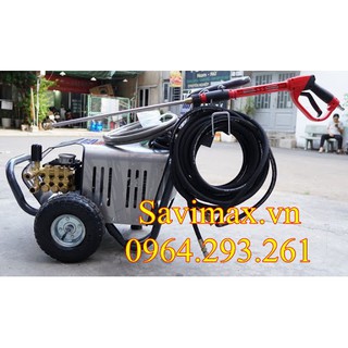 Máy phun rửa áp lực cao 18M17.5-3T4 (1750PSI)