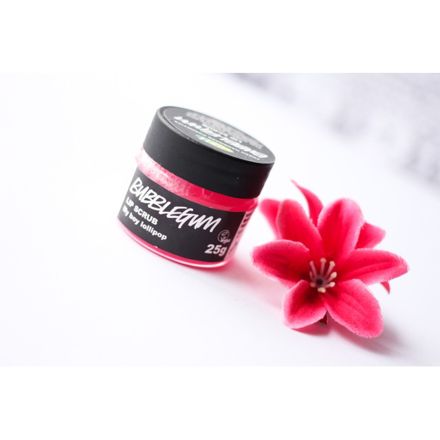 Tẩy tế bào chết môi Lush Lip Scrub