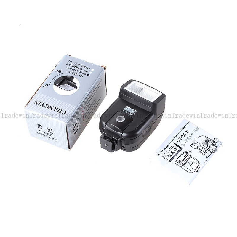 Đèn Flash Mini Cho Máy Ảnh Canon Eos 1300d 1200d 1000d 800d 760d 750d 700d 650d 600d 550d 500d 450d 400d 200d 100d