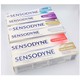KEM ĐÁNH RĂNG COMBO 5 TUÝP KEM ĐÁNH RĂNG SENSODYNE CHỐNG E BUỐT, LÀM TRẮNG RĂNG COMBO 5 TUÝP