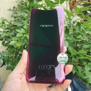 Nắp lưng Oppo Find X zin mới