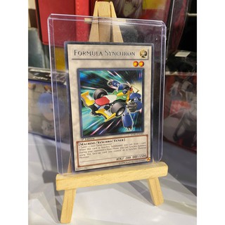 Lá bài thẻ bài Yugioh Formula Synchron - Rare - Tặng bọc bài nhựa bảo quản