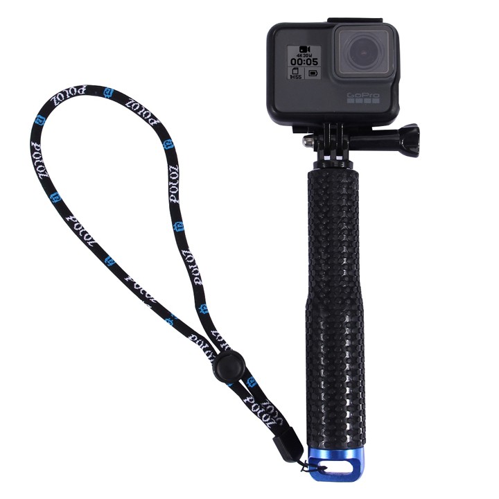 Gậy monopod selfie Puluz cho GoPro Hero Action Cam - Hãng phân phối chính thức