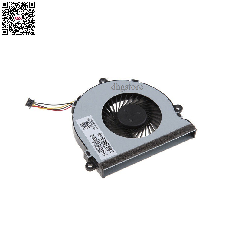 Fan quạt tản nhiệt CPU laptop HP 15-AC, 15-AE, 15-AF, 15-AY, 15-BA, 15-BB, 15-BS, 15-BF, 15-BW, 250 G4, 255 G4, 256 G4