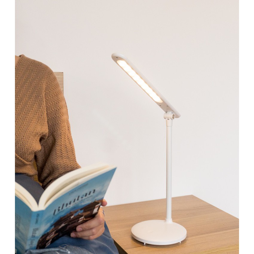 Đèn Học Chống Cận Mocato Light M202 đèn để bàn tích điện điều khiển cảm ứng đa năng học tập đọc sách làm việc