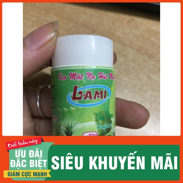 Lột mụn nha đam