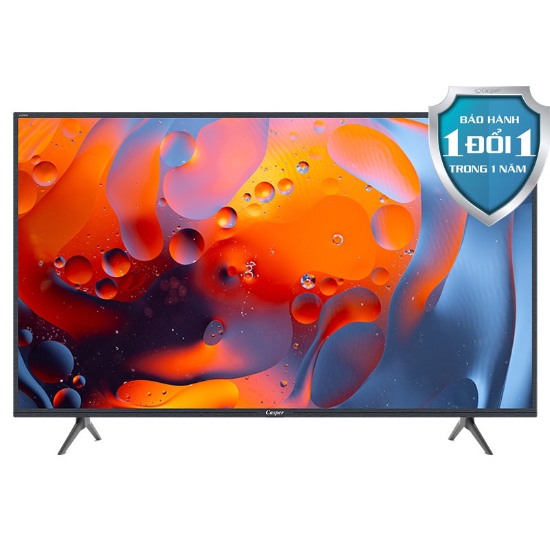 Smart Tivi Casper Full HD 43 inch 43FX5200 Mới 2021 - Hàng chính hãng. Khuyến mãi lớn dịp tết