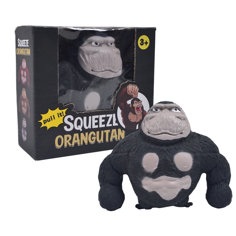Khỉ Đột Kỳ Lạ Trong Phim Gorilla