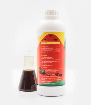 Vi sinh Mrbio 1 lít cho cá cảnh cá koi