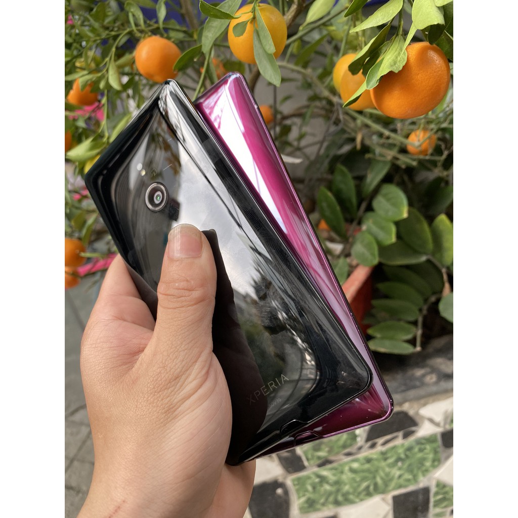 Điện thoại Sony Xperia XZ3 1SIM RAM 4/64GB Chip snap 845 8 nhân Màn Hình P-OLED, 6.0", Quad HD+ (2k | BigBuy360 - bigbuy360.vn