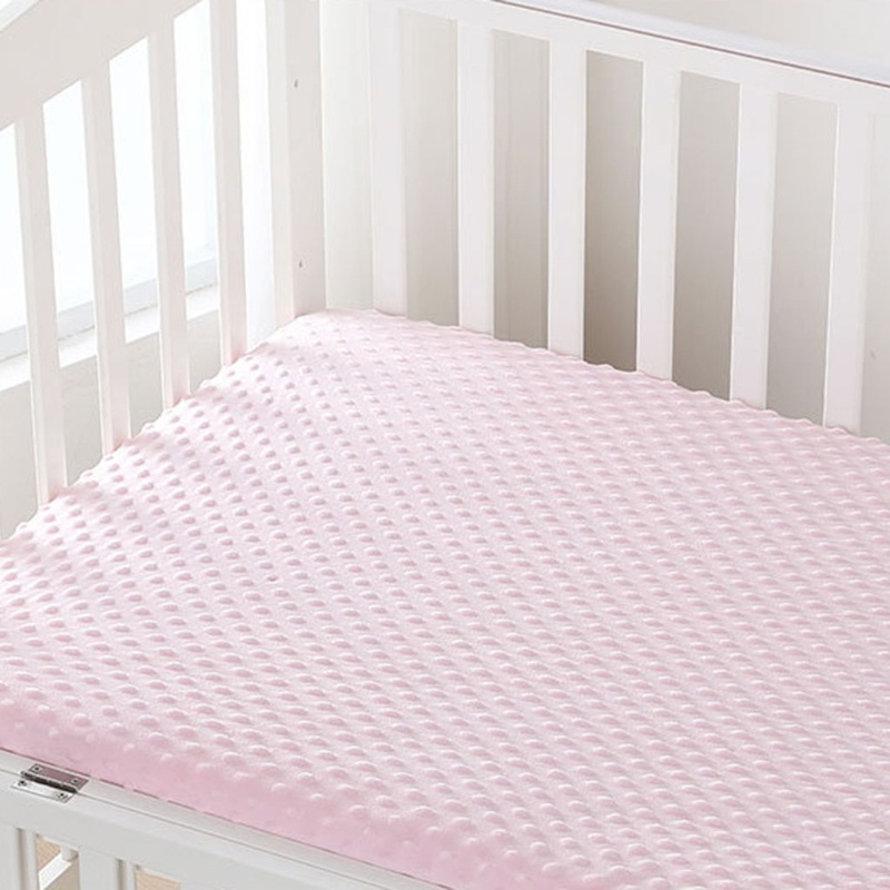 Tấm Vải Bassinet Vừa Vặn Với Làn Da Khi Ngủ Độc Lập Thân Thiện Với Làn Da