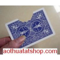 dụng cụ ảo thuật bài cắn