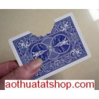 Dụng cụ ảo thuật bài cắn