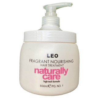 HẤP DẦU PROSEE LEO NATURALLY CARE PHỤC HỒI TÓC HƯ TỔN 800ML