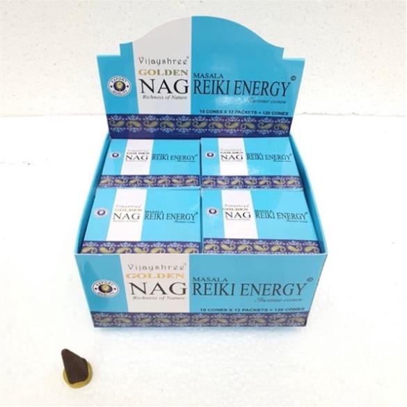 1 hộp lớn nụ trầm NAG - 16 màu