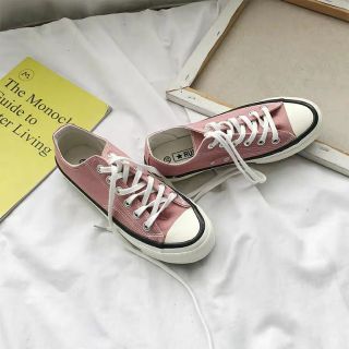 [ Order ] giày ulzzang hồng đất có tem