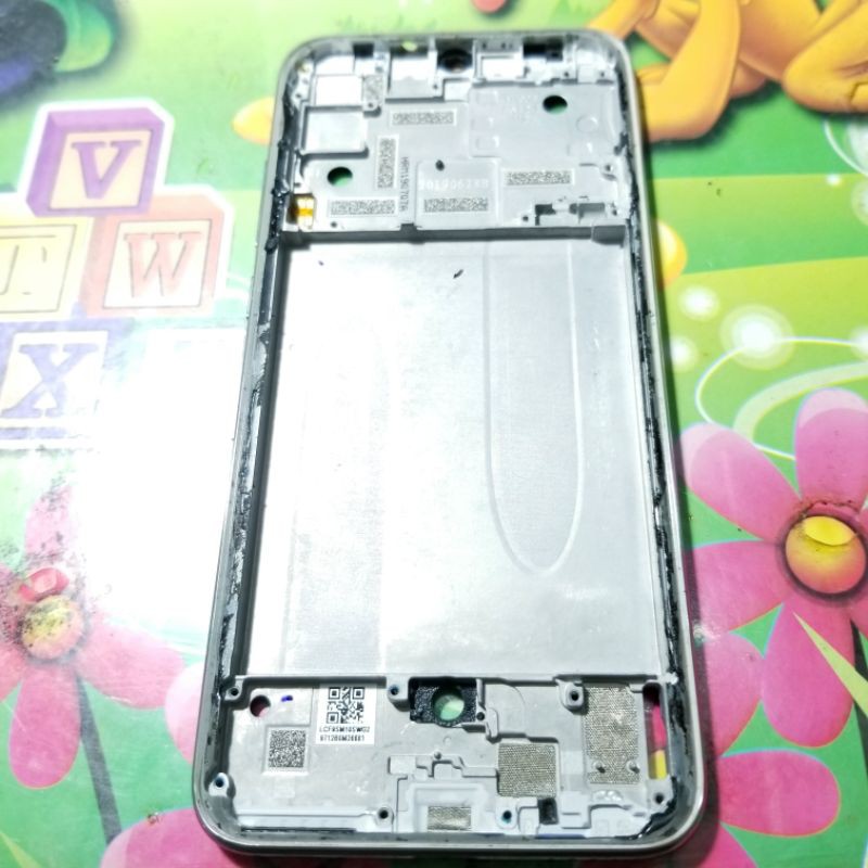 khung sườn mi a3 tháo máy
