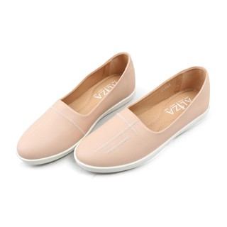 [Mã FAMALLT5 giảm 15% đơn 150k] Aliza - Giày slip on bệt 1363
