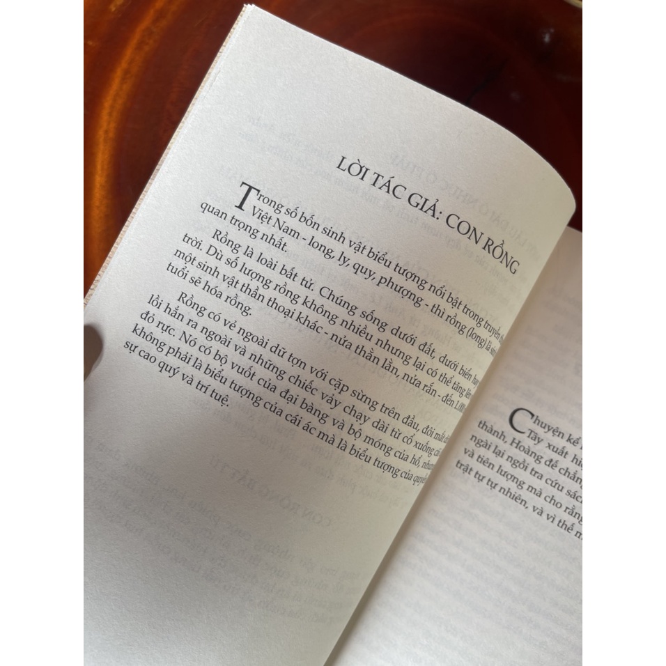 Sách - CON RỒNG BẤT TỬ - Michael Peterson – Viện nghiên cứu phát triển Phương Đông - Bình Book