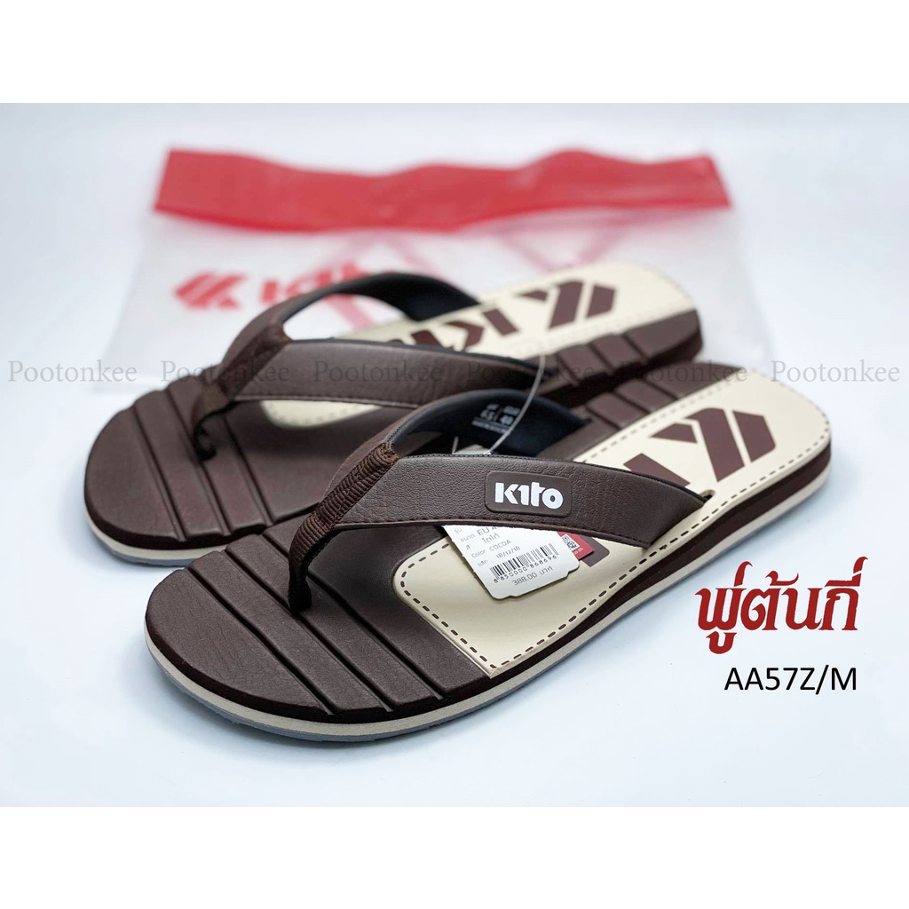 Dép Nam Xỏ Ngón Thái Lan Kito AA57M