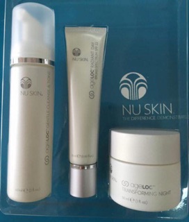 Bộ Mỹ phẩm Nuskin Ageloc Elements